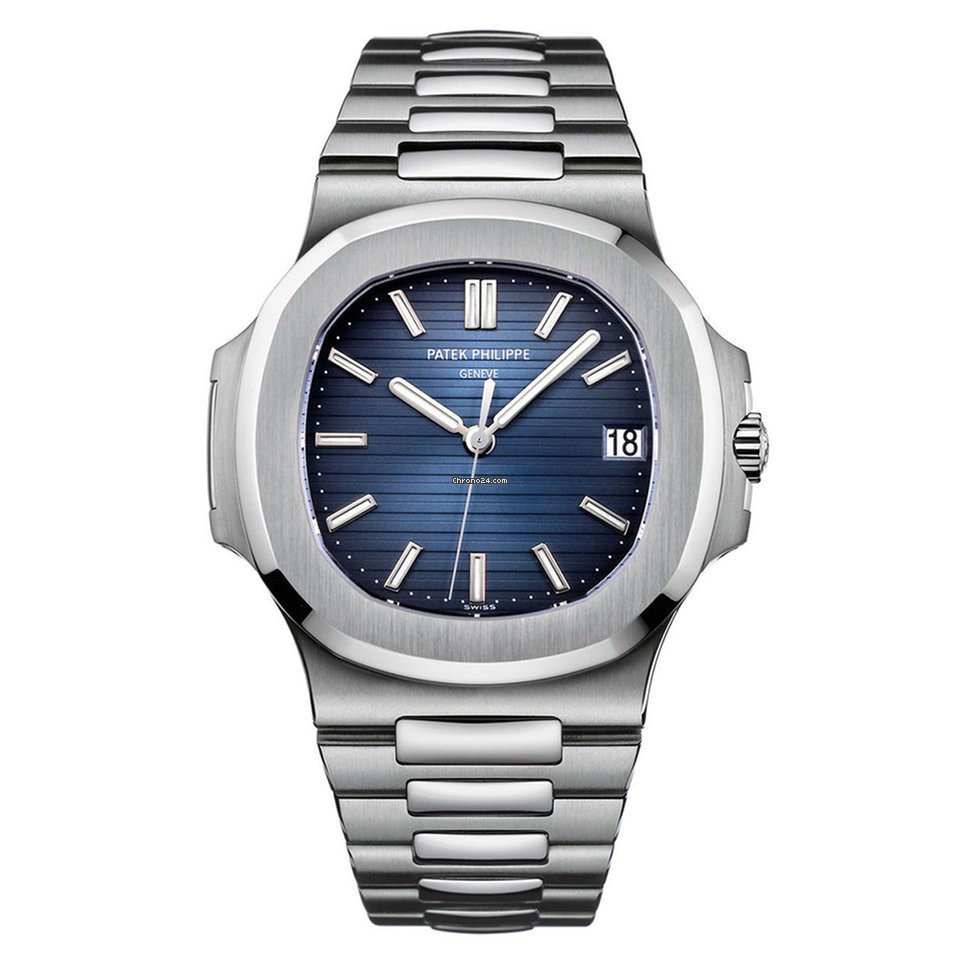 Mariner Classic – Blue Dial Watch