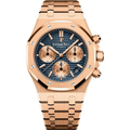 Regent Chronograph – Rose Gold Watch