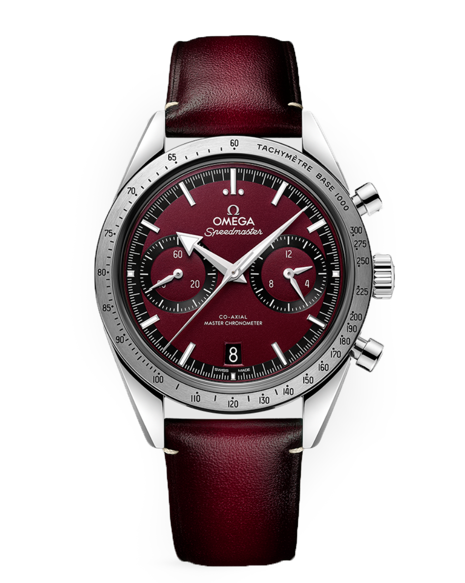Heritage Speed 57 – Classic Chronograph
