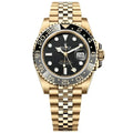 Worldline GMT – Noir Heritage Watch