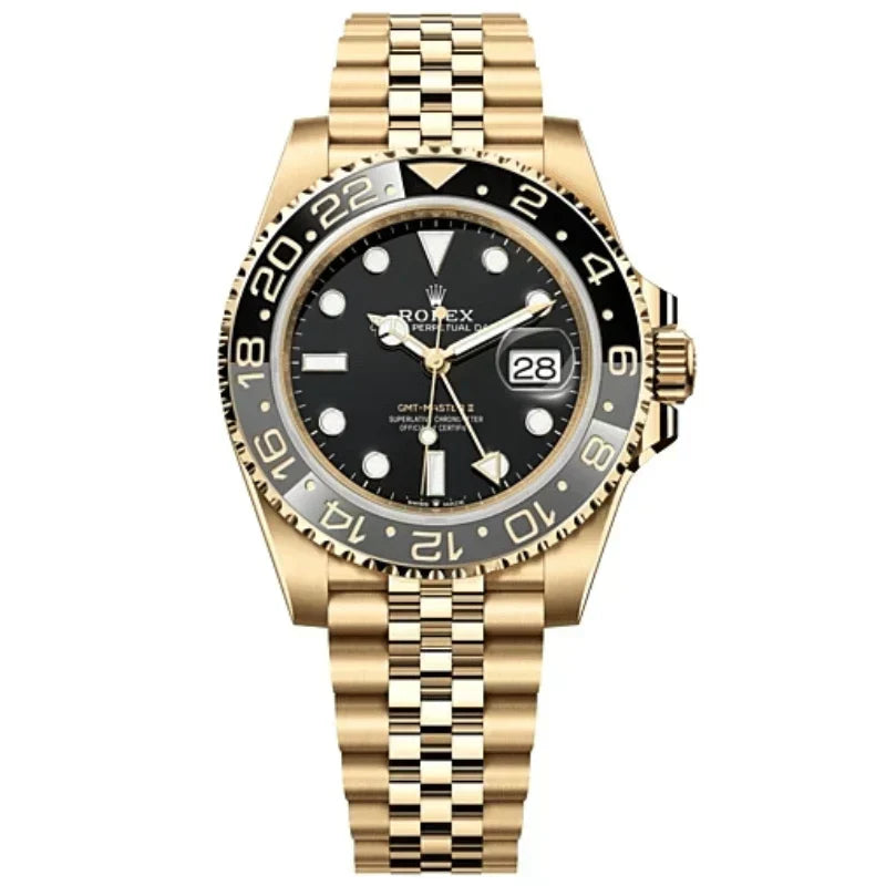Worldline GMT – Noir Heritage Watch