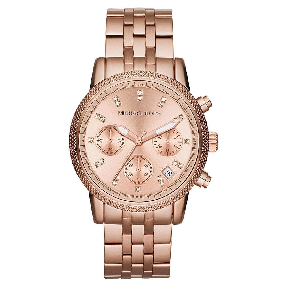 Vivia Glow – Signature Dress Watch