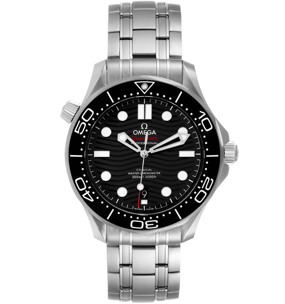 Deepwater Vanguard 42 – Diver Watch