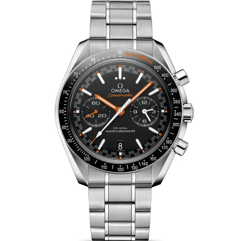 Heritage Speed – Silver Heritage Edition