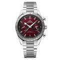 Heritage Speed 57 – Red Chronograph