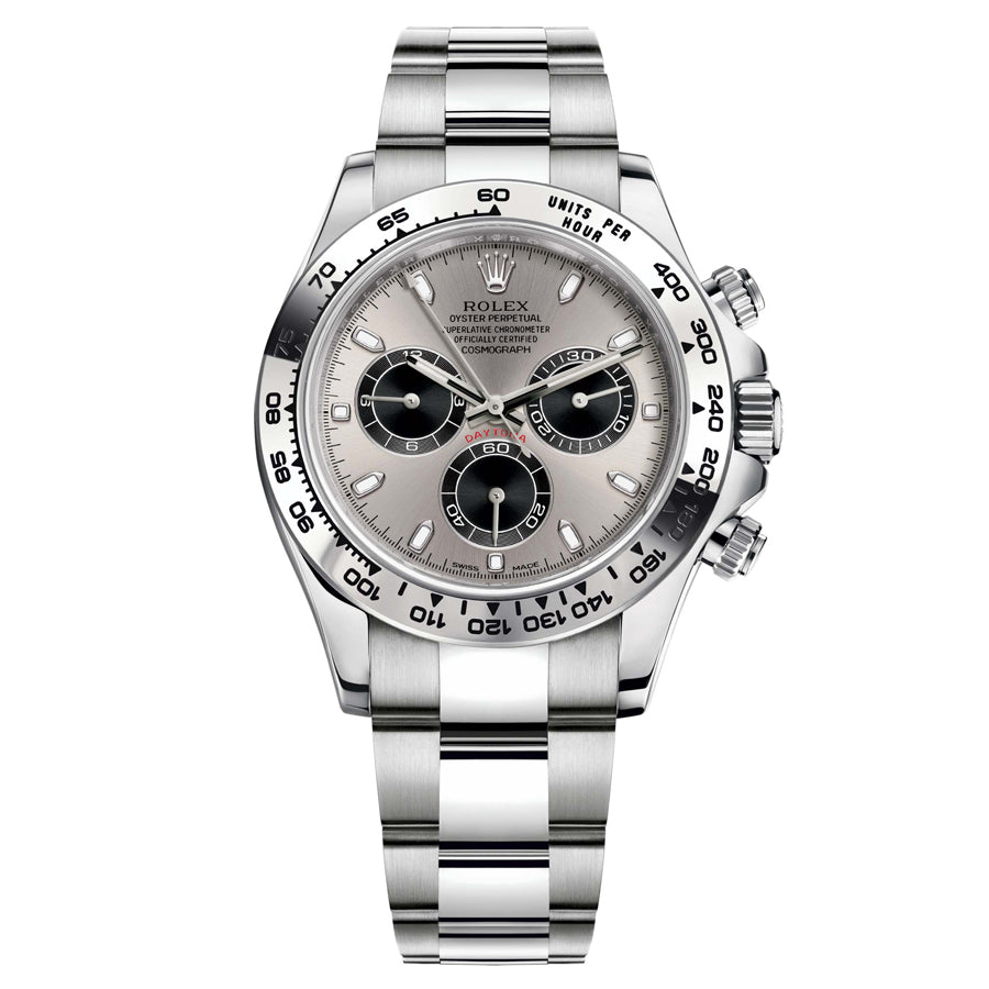 Velocity Chronograph – Slate Grey Watch