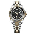 Worldline GMT – Black Jubilee Style Watch