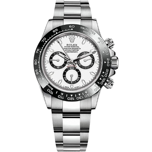 Velocity Chronograph – Black Ceramic Edition