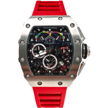 Velocity Motorsport – Racing Chronograph Watch