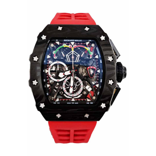 Carbon Racing – Performance Chronograph