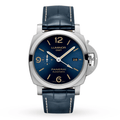 Marina Navigator – Classic GMT Watch