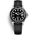 Harbor Sport – Black Strap Watch