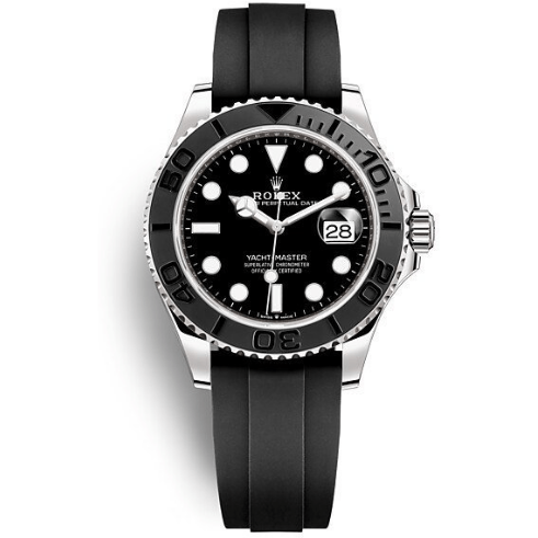 Harbor Sport – Black Strap Watch