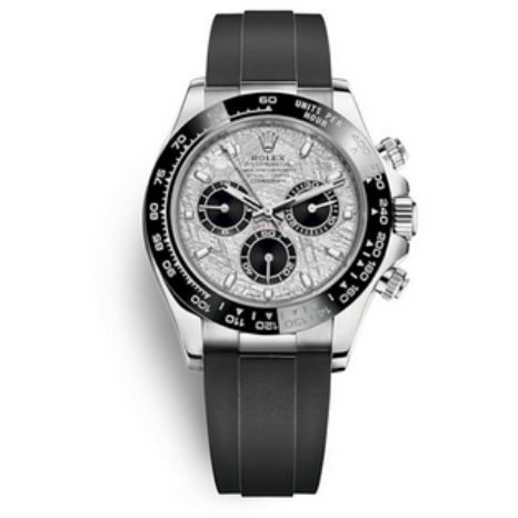 Stellar Chronograph – Meteor Grey Edition