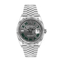 Regal Date – Slate Jubilee Style Watch