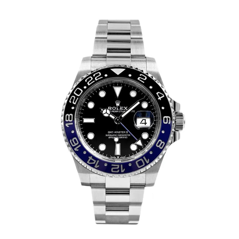 Worldline GMT – Midnight Blue & Black
