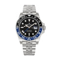 Worldline GMT – Blue & Black Watch