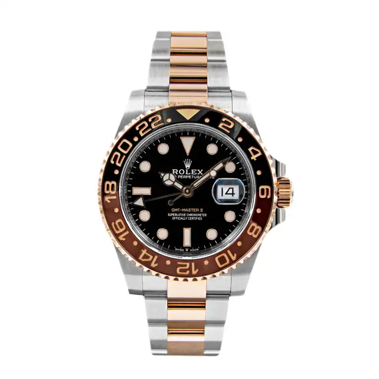 Worldline GMT – Classic Travel Watch