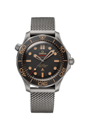 Deepwater Master 42 – Precision Diver Watch