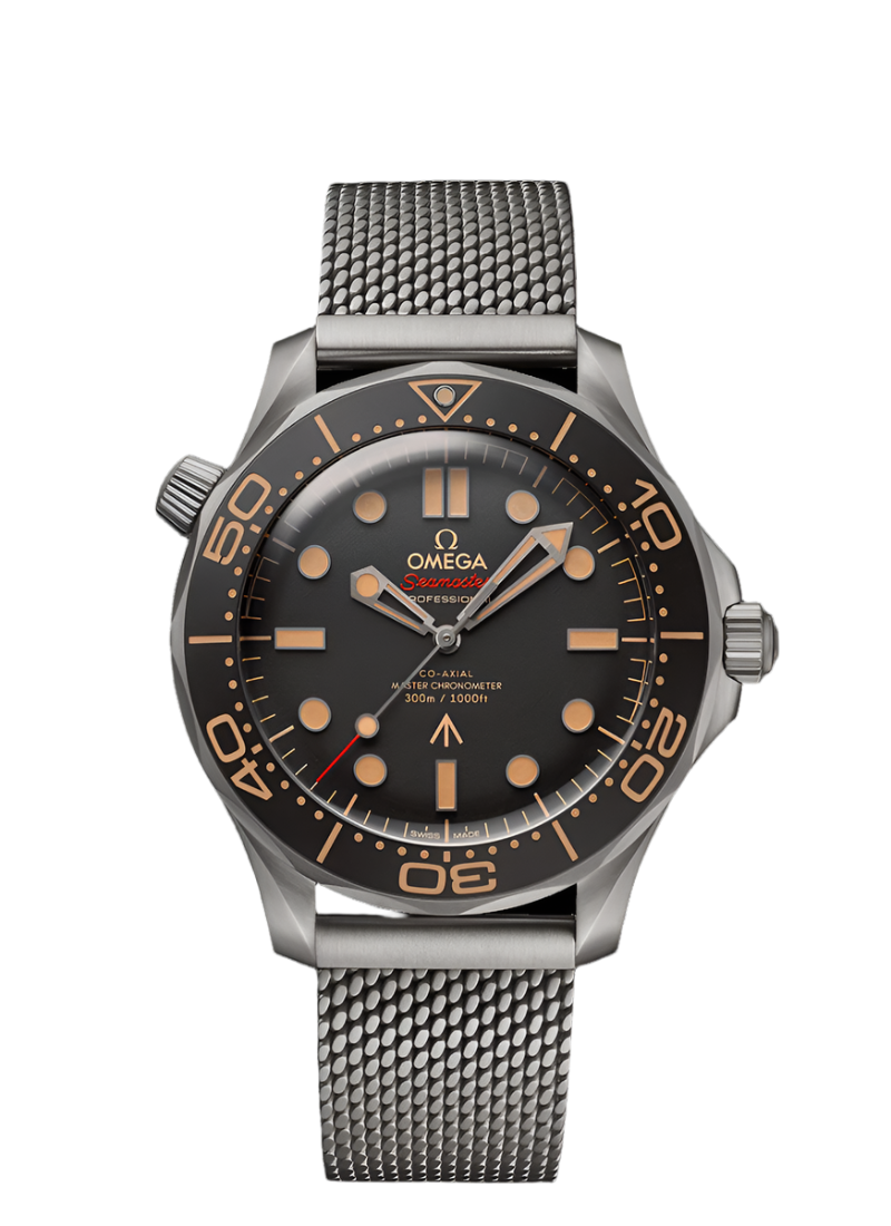 Deepwater Master 42 – Precision Diver Watch