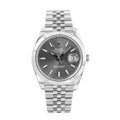 Regal Date – Grey Dial Watch