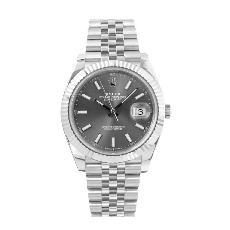 Regal Date – Grey Dial Watch